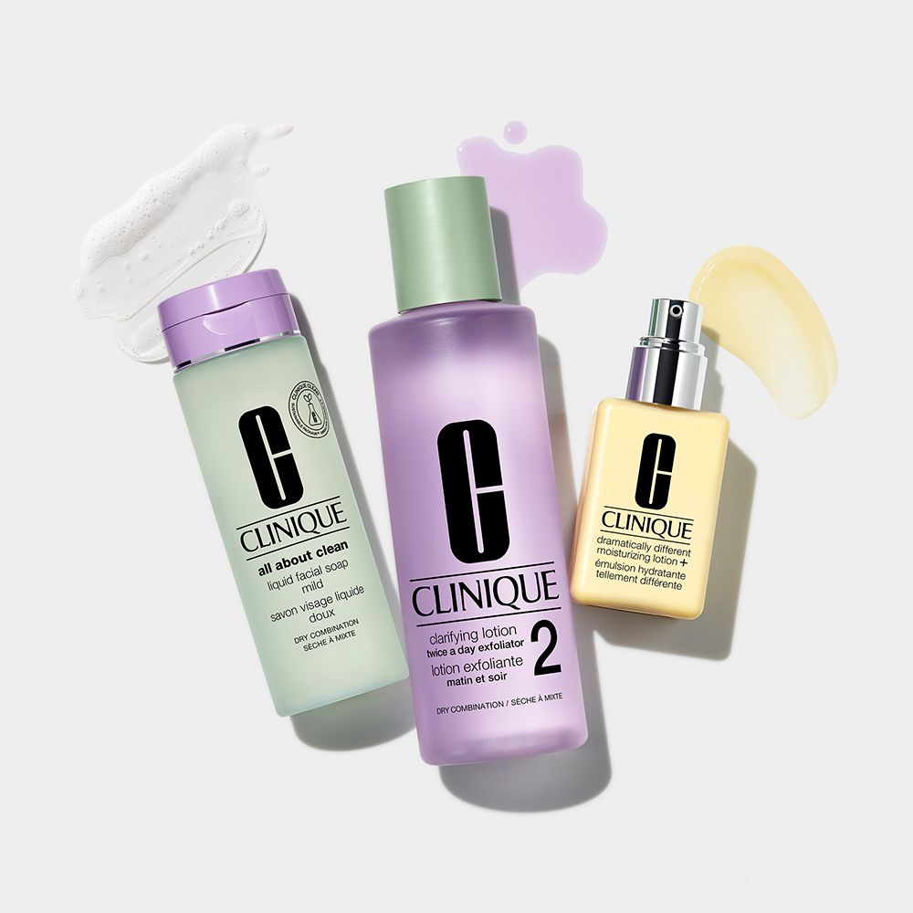 CLINIQUE 3-STEP Liq Facial Soap Mild 200 ml