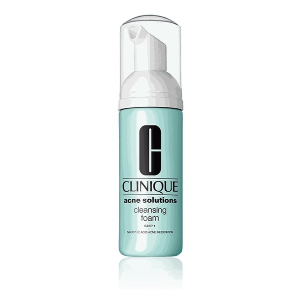 CLINIQUE Anti Bl Sol Cl Foam 125 ml