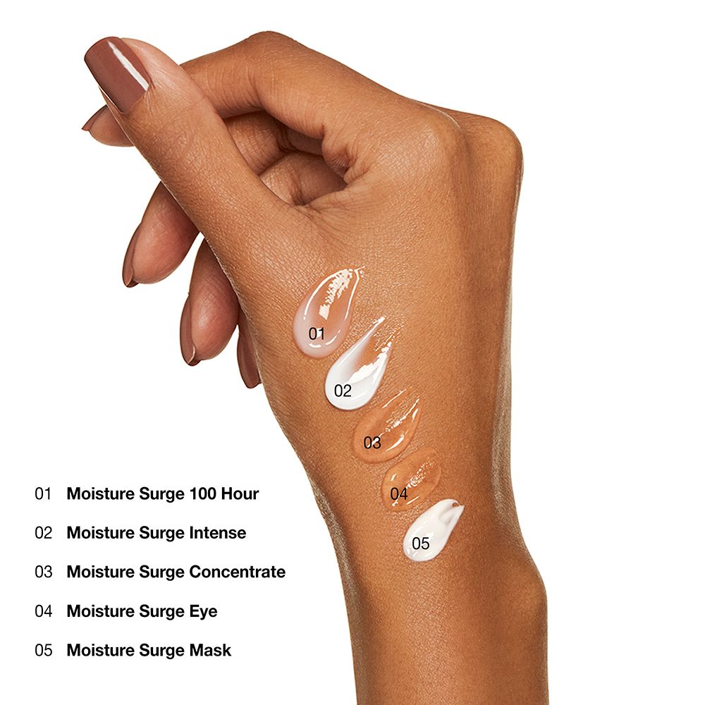 CLINIQUE Moist Surge Overn Mask 100 ml