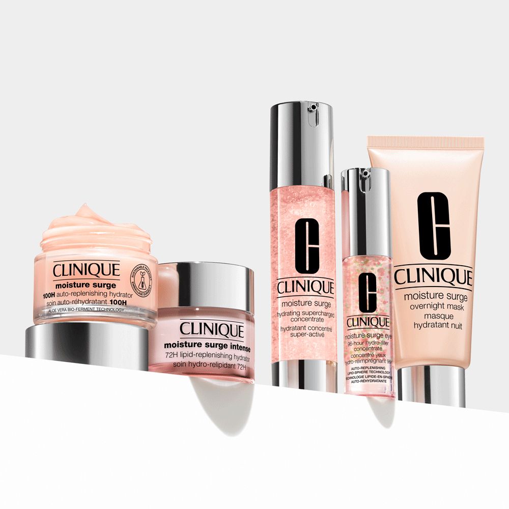 CLINIQUE Moist Surge Overn Mask 100 ml