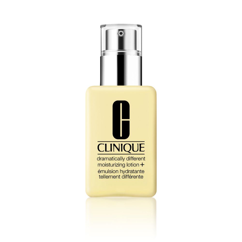CLINIQUE 3-STEP Dramat Diff Mst Lot Pumpe 125 ml