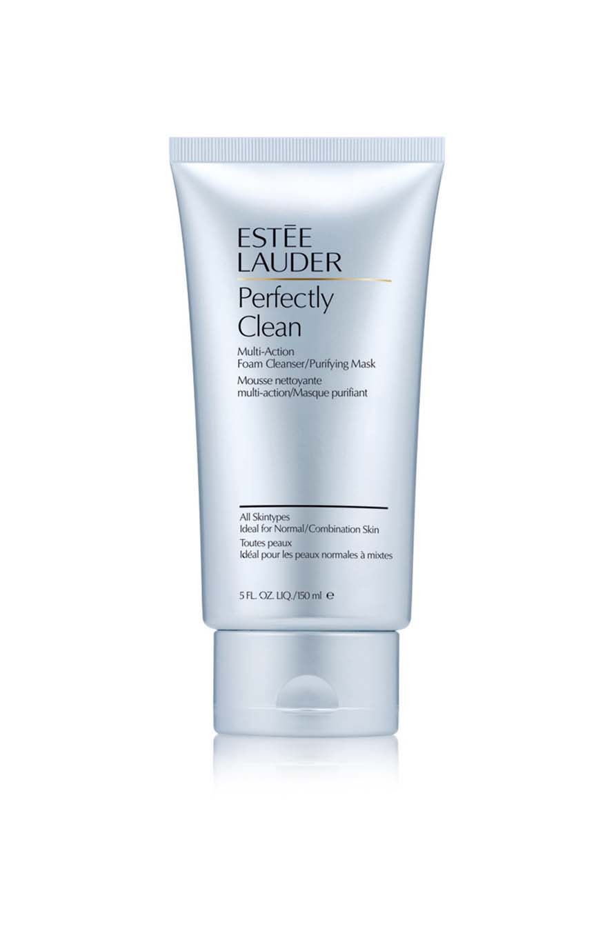 LAUDER Per Cle M Act Foam Cl/Pur Mask 150 ml