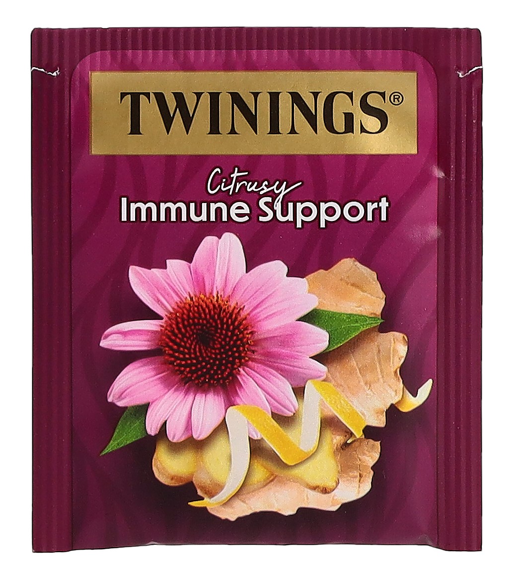 TWININGS Immune Support 20 Btl 2 g