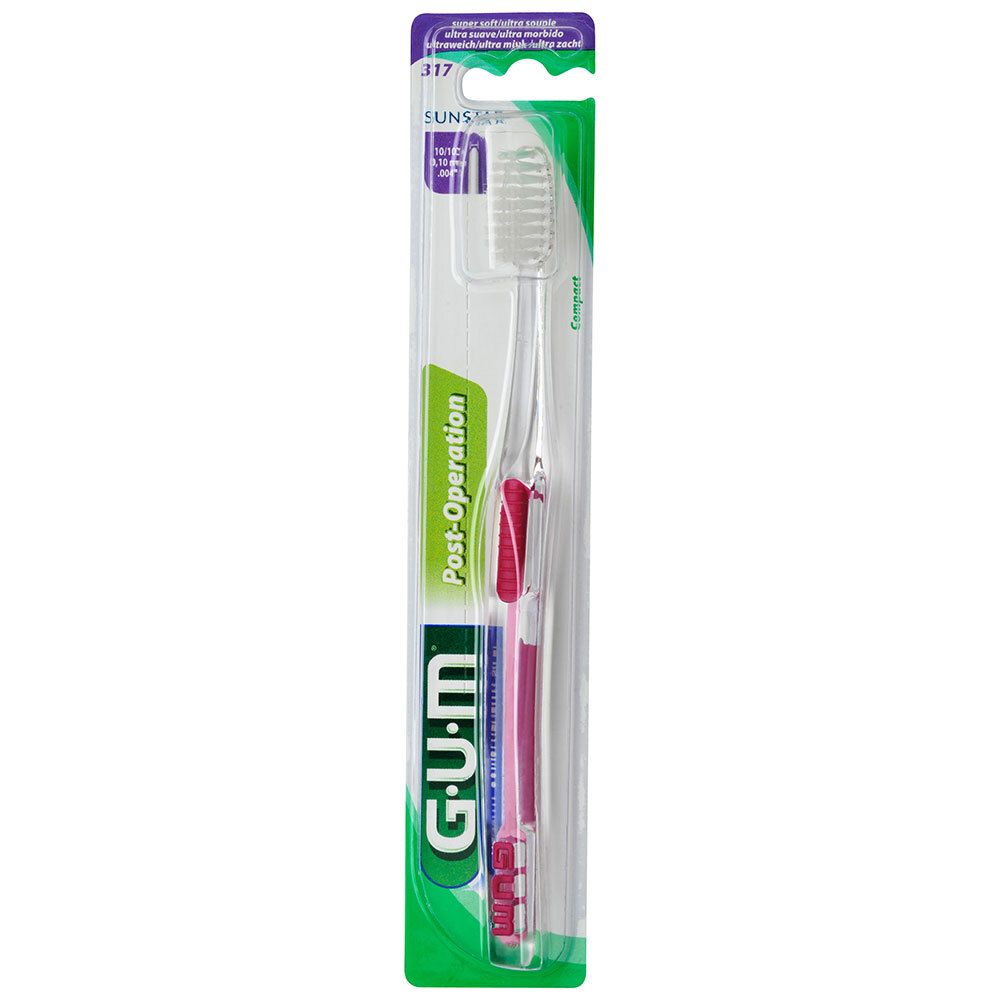 GUM Post-Operation Zahnbürste Extrem Soft