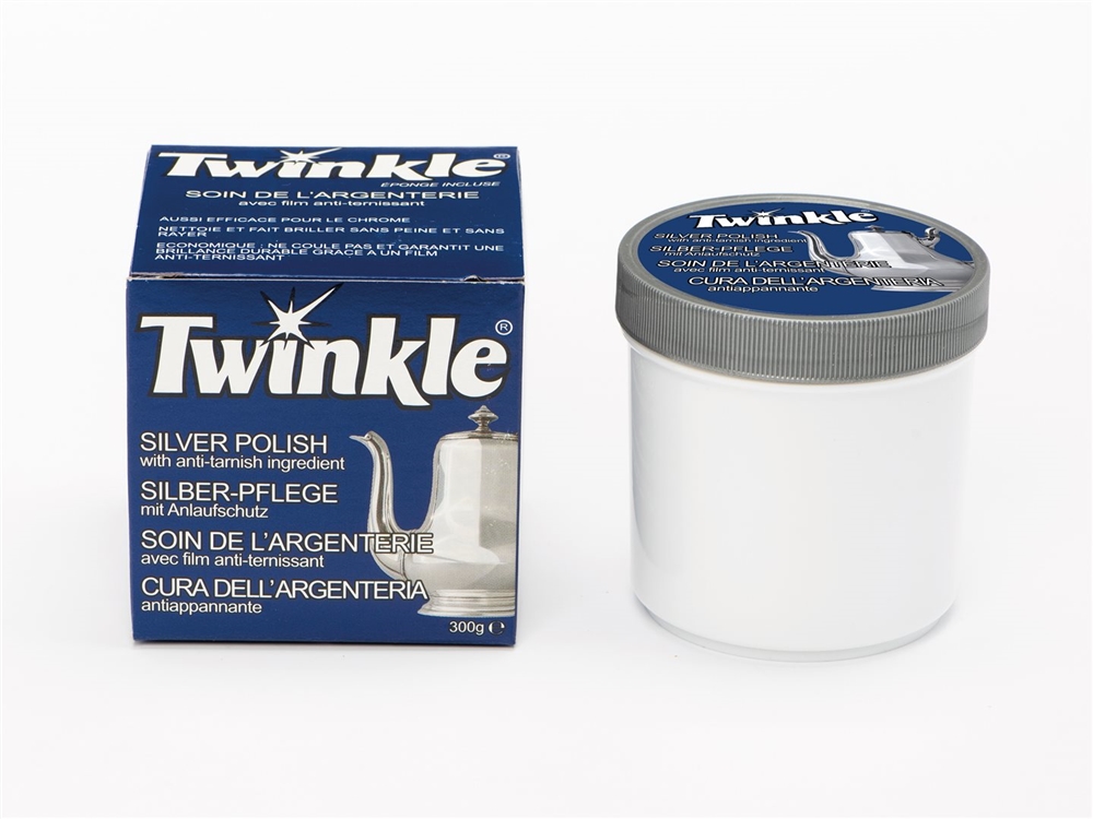 TWINKLE Silber Pflege Ds 300 g