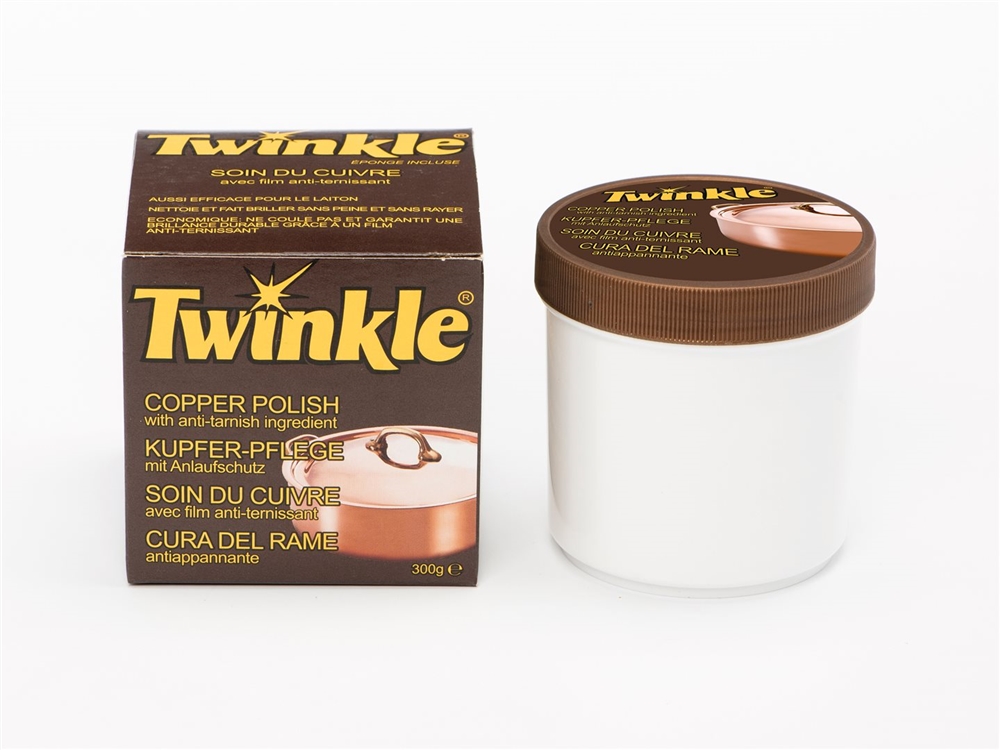 TWINKLE Kupfer Pflege Ds 300 g