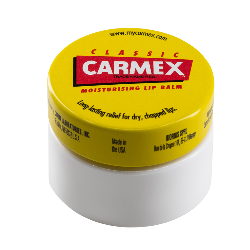 CARMEX Lippenbalsam Classic Topf 7.5 g