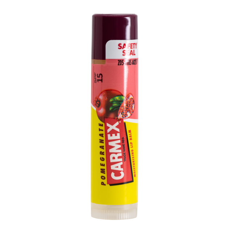 CARMEX Lippenbalsam Prem Pomegr SPF15 Stick 4.25 g