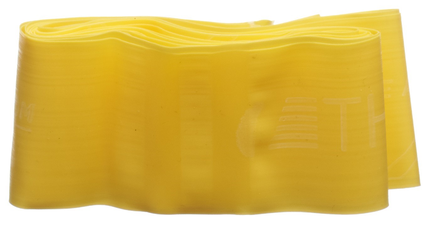 THERA BAND CLX11 Loops 1.4kg gelb dünn