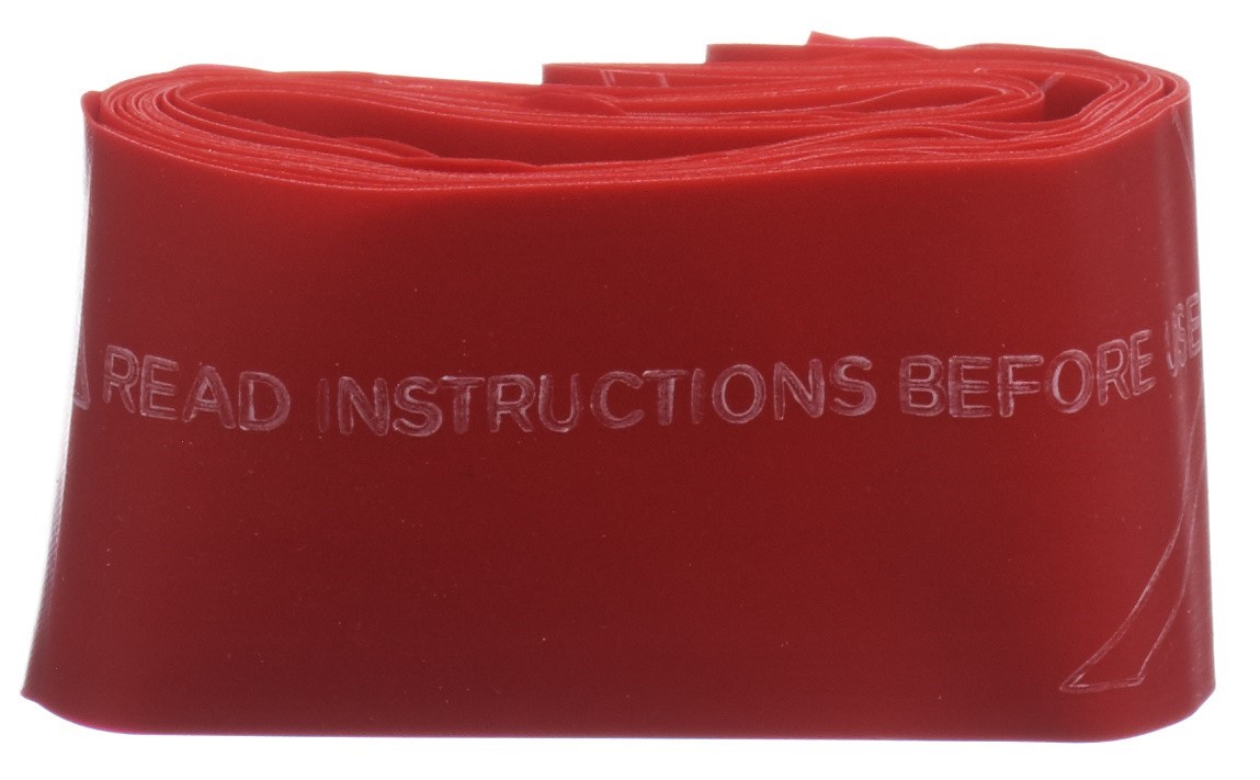 THERA BAND CLX11 Loops 1.7kg rot mittelstark