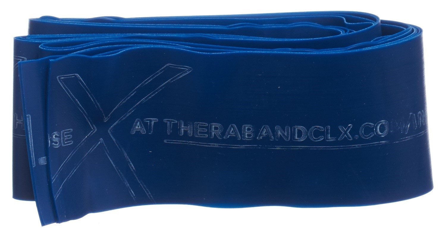 THERA BAND CLX11 Loops 2.6kg blau extrastark