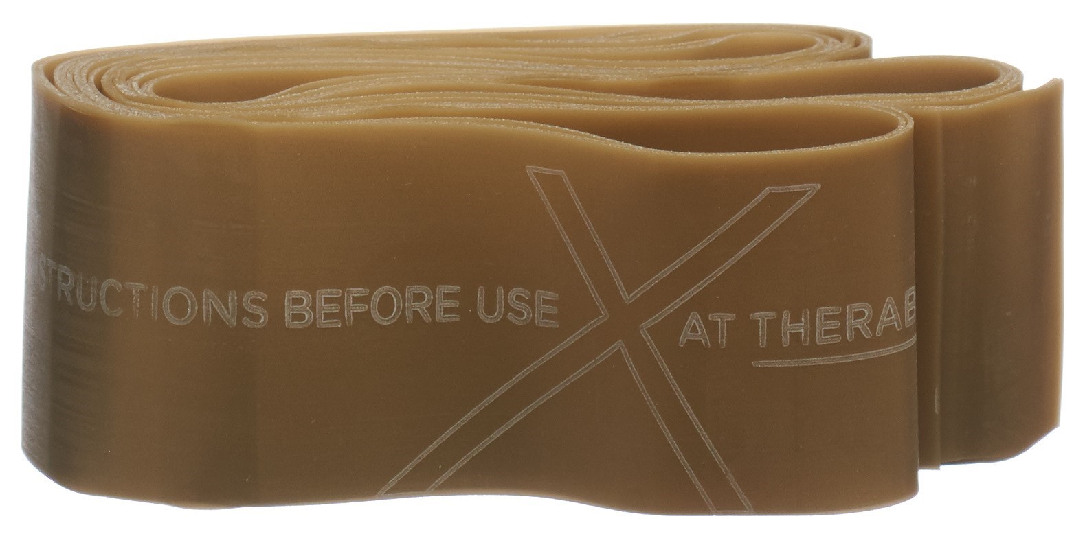 THERA BAND CLX11 Loops 6.5kg gold maxistark