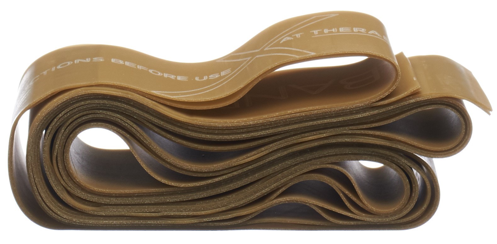 THERA BAND CLX11 Loops 6.5kg gold maxistark