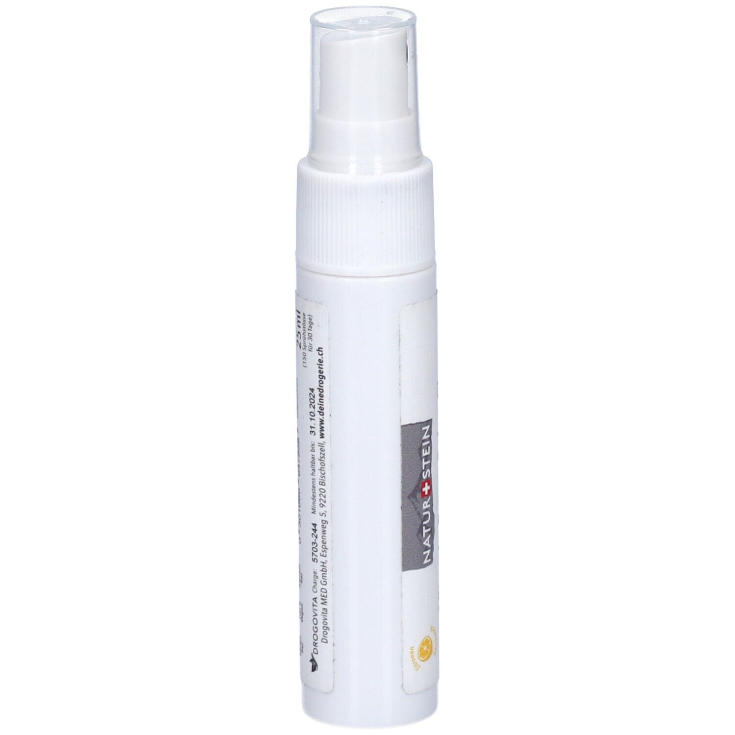 NATURSTEIN Vitamin Selen plus Spray 25 ml