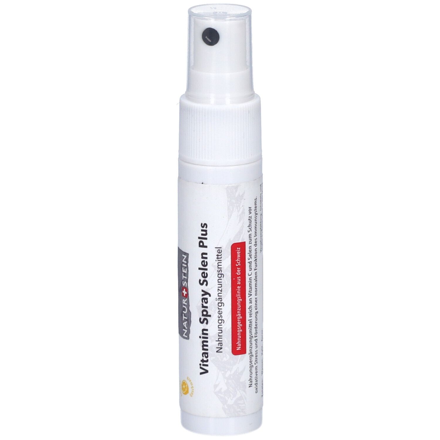 NATURSTEIN Vitamin Selen plus Spray 25 ml