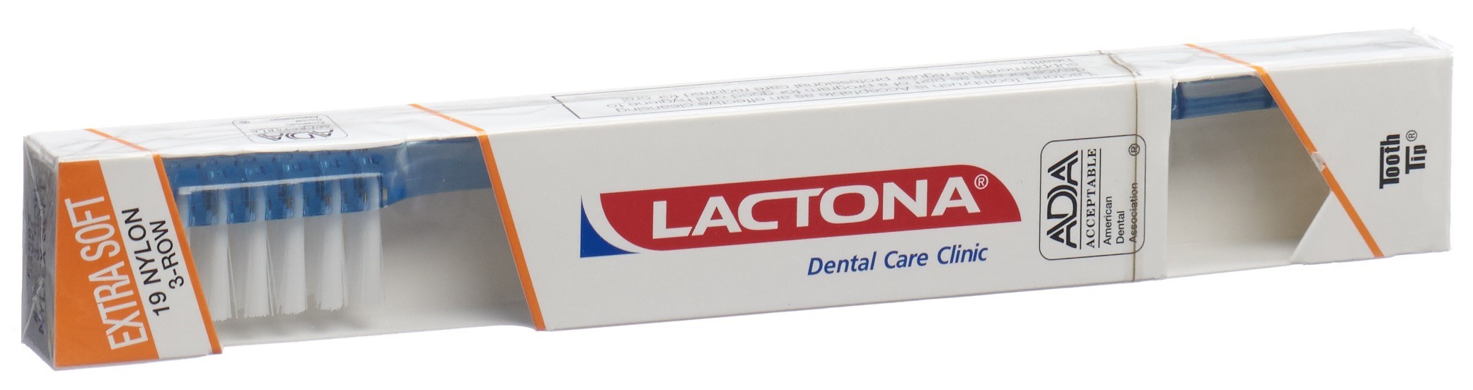 LACTONA Zahnbürste extra soft 19XS