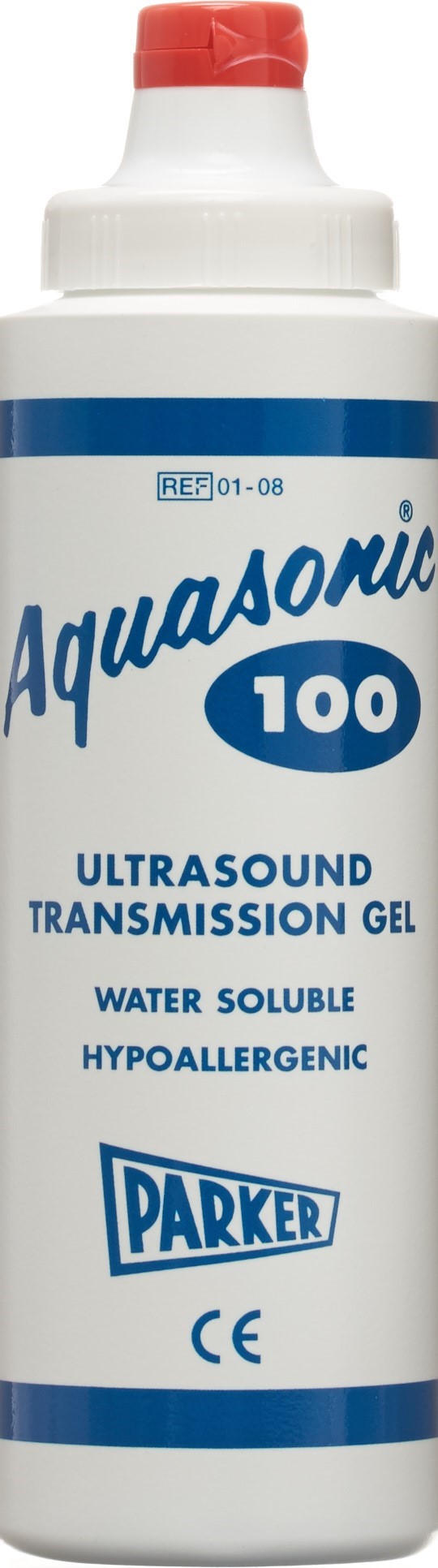 AQUASONIC 100 Ultrasound Transmission Gel 250 ml
