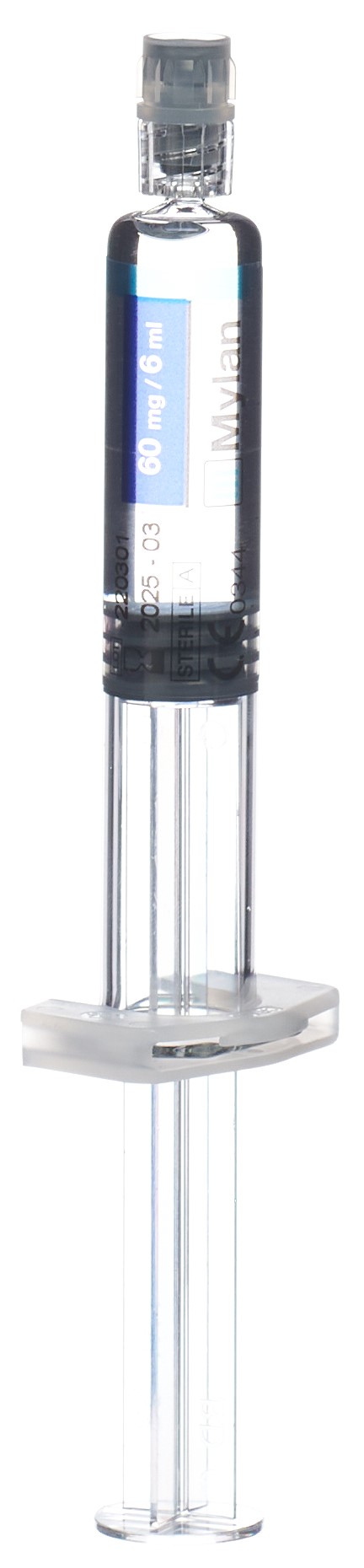 SUPLASYN 1 shot Inj Lös 60 mg/6ml Fertspr