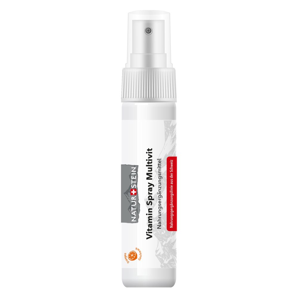 NATURSTEIN Vitamin Multivit Spray 25 ml