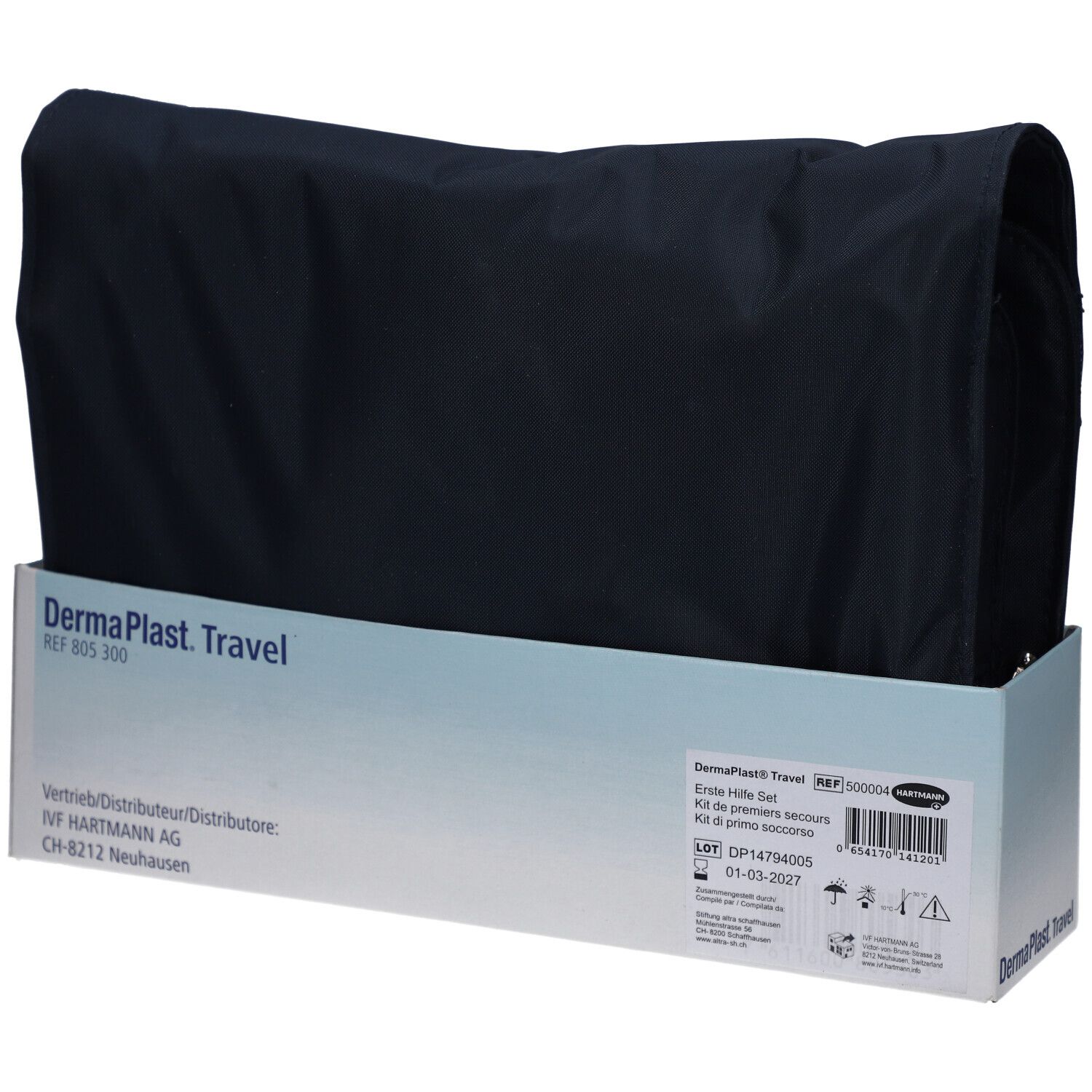DERMAPLAST Travel