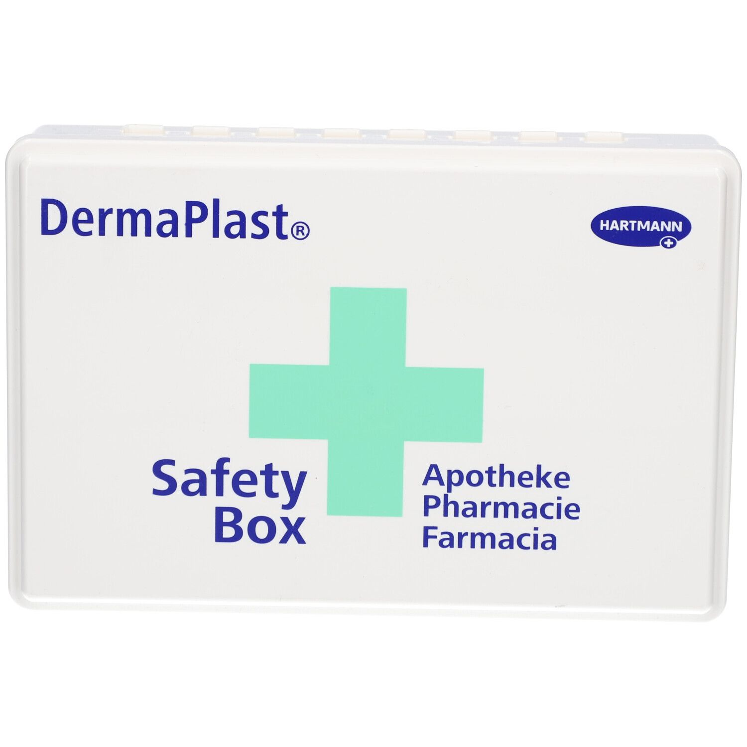 DERMAPLAST Safety Box