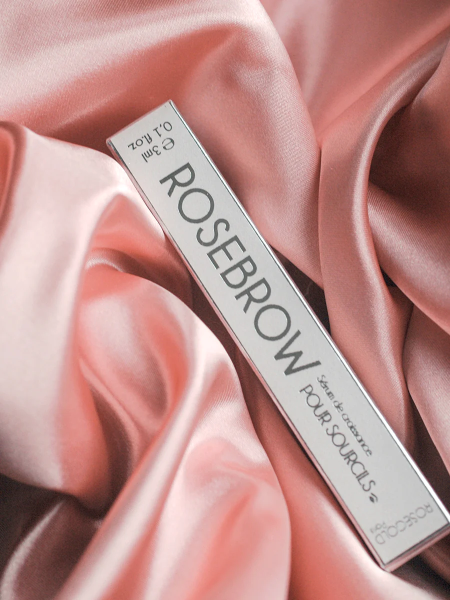 ROSEGOLD ROSEBROW Augenbrauenwachstumsserum 3 ml