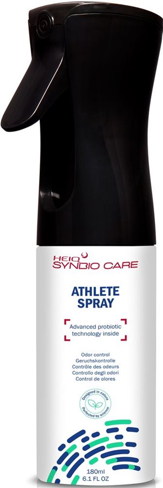 HEIQ SYNBIO Care Athlete Spray 180 ml