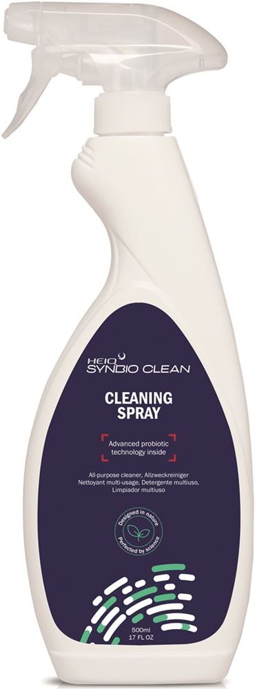 HEIQ SYNBIO Clean Cleaning Spray 500 ml