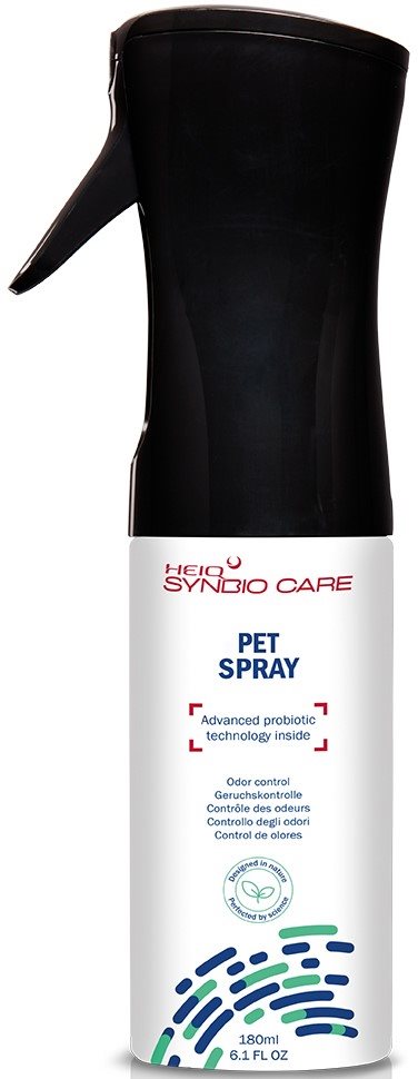 HEIQ SYNBIO Care Pet Spray 180 ml