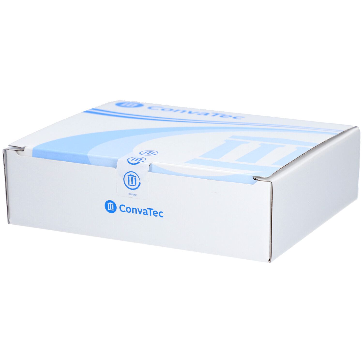 NATURA Uro Beutel Knickversch 550ml 45mm 10 Stk