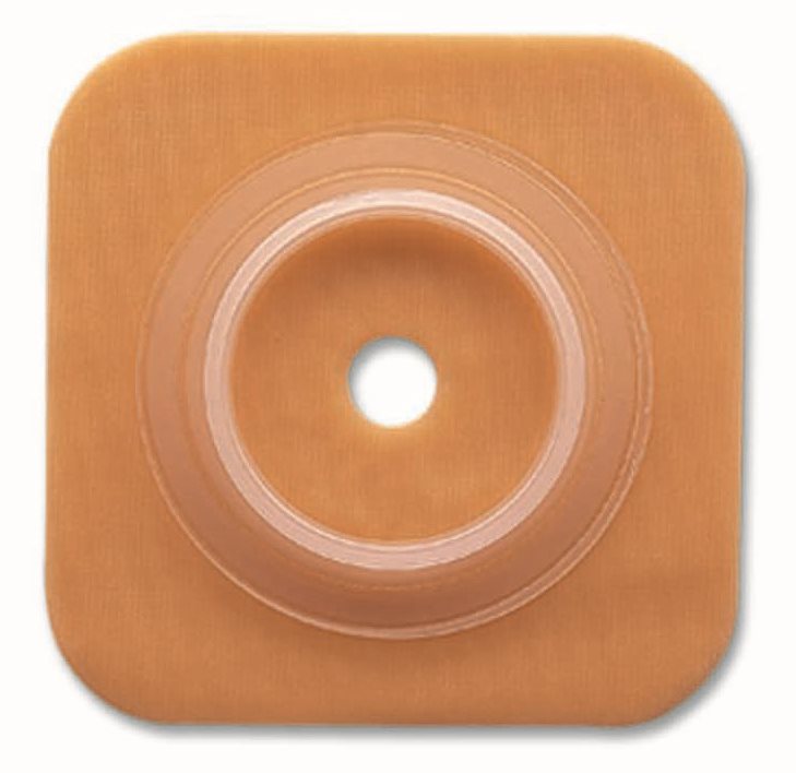 NATURA Duoflex Basisplatt 57mm 10x10cm 10 Stk