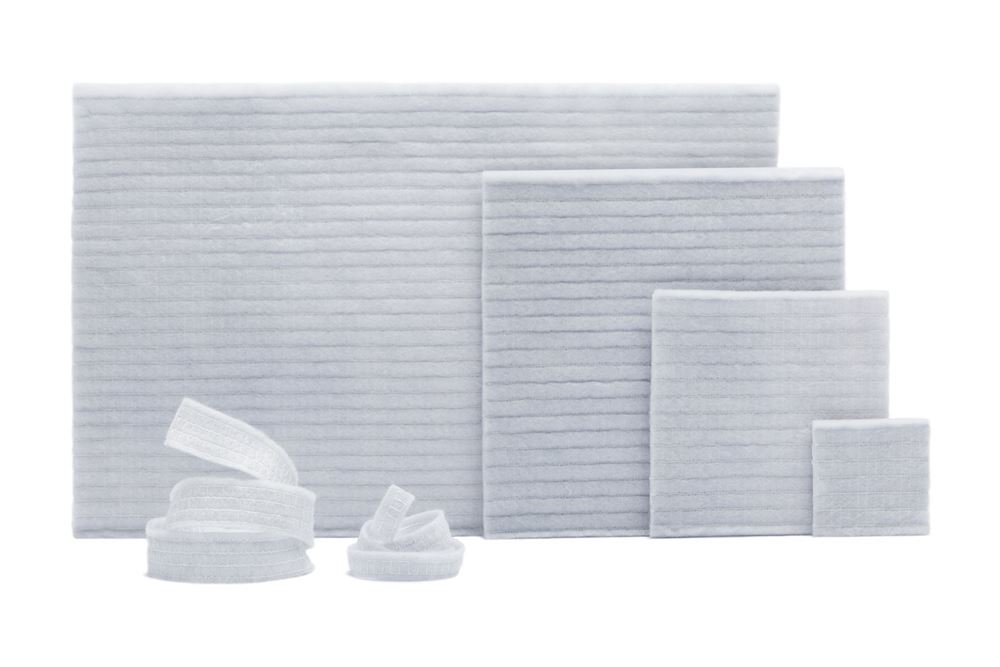 AQUACEL Ag+ Tamponade 2x45cm 5 Stk