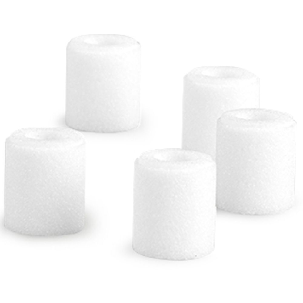 AQUACEL FOAM adhäsiv 10x20cm 5 Stk