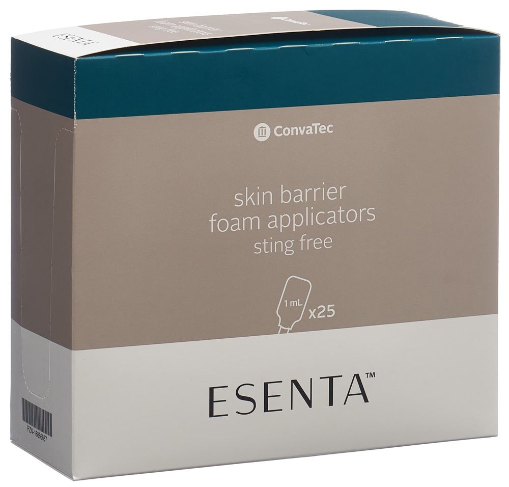 ESENTA Hautschutz-Applikator steril 25 x 1 ml