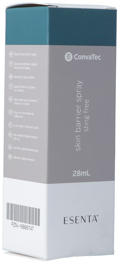 ESENTA Hautschutz Spray 28 ml