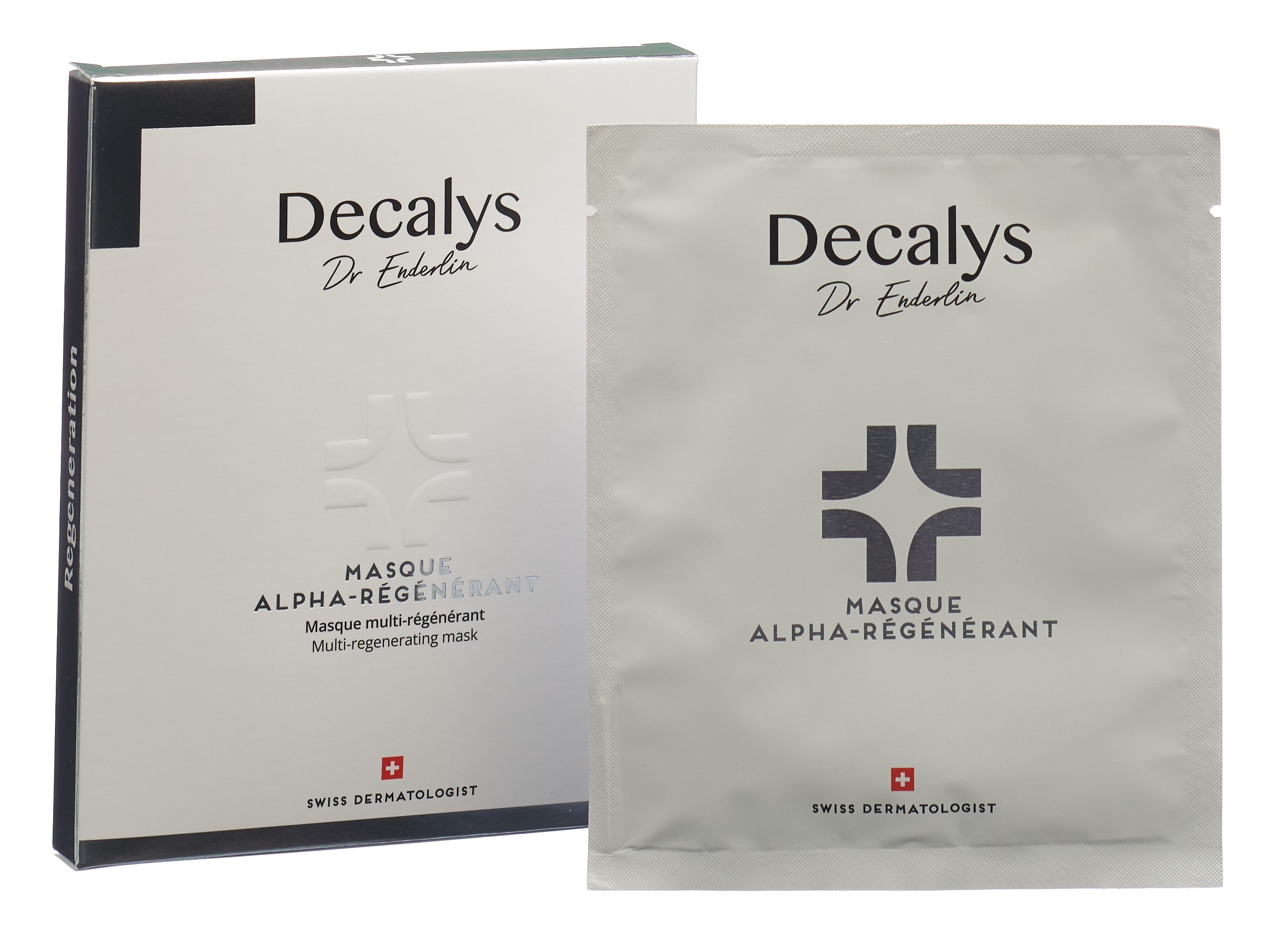 DECALYS Masque alpha-régénérant 3 Stk
