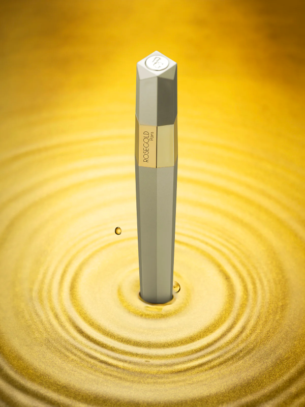 ROSEGOLD GOLDLASH Wimpernbooster-Mascara 3 ml