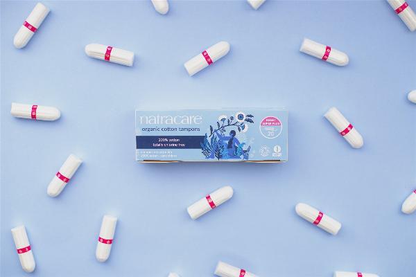 NATRACARE Tampons super plus 20 Stk