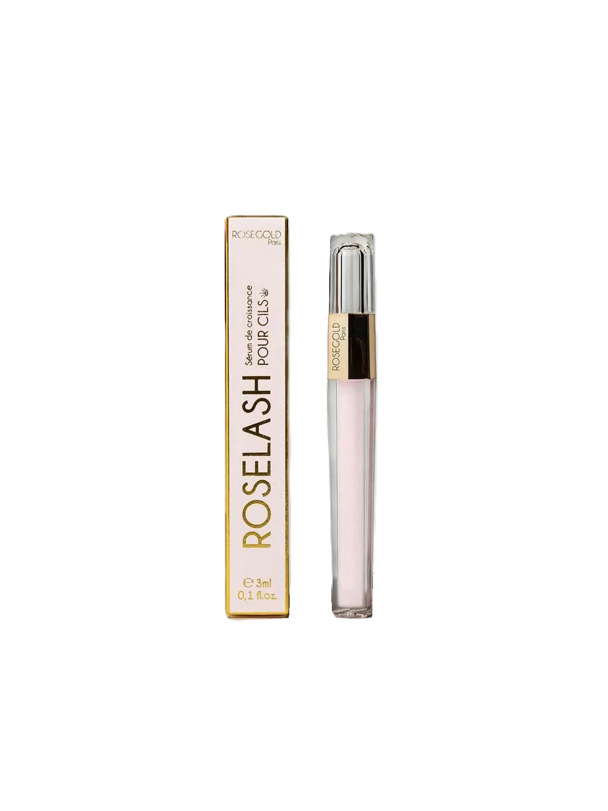 ROSEGOLD ROSELASH Wimpernwachstumsserum 3 ml