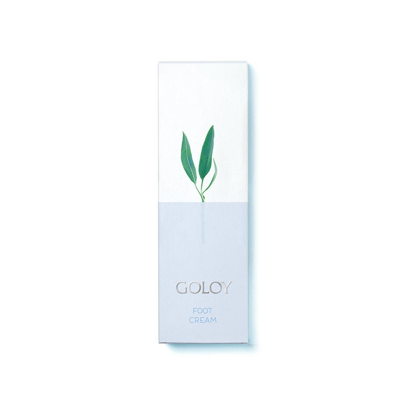 GOLOY Foot Cream Tb 75 ml