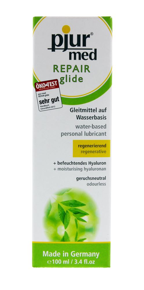 PJUR MED REPAIR glide 100 ml