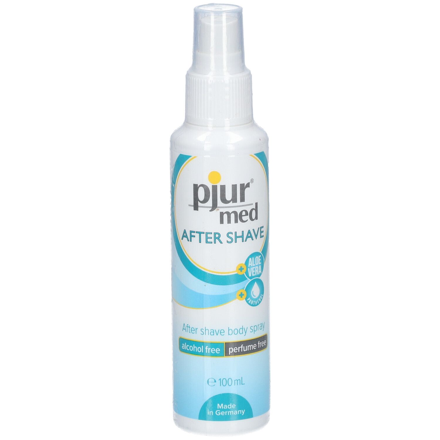 PJUR MED AFTER SHAVE Fl 100 ml