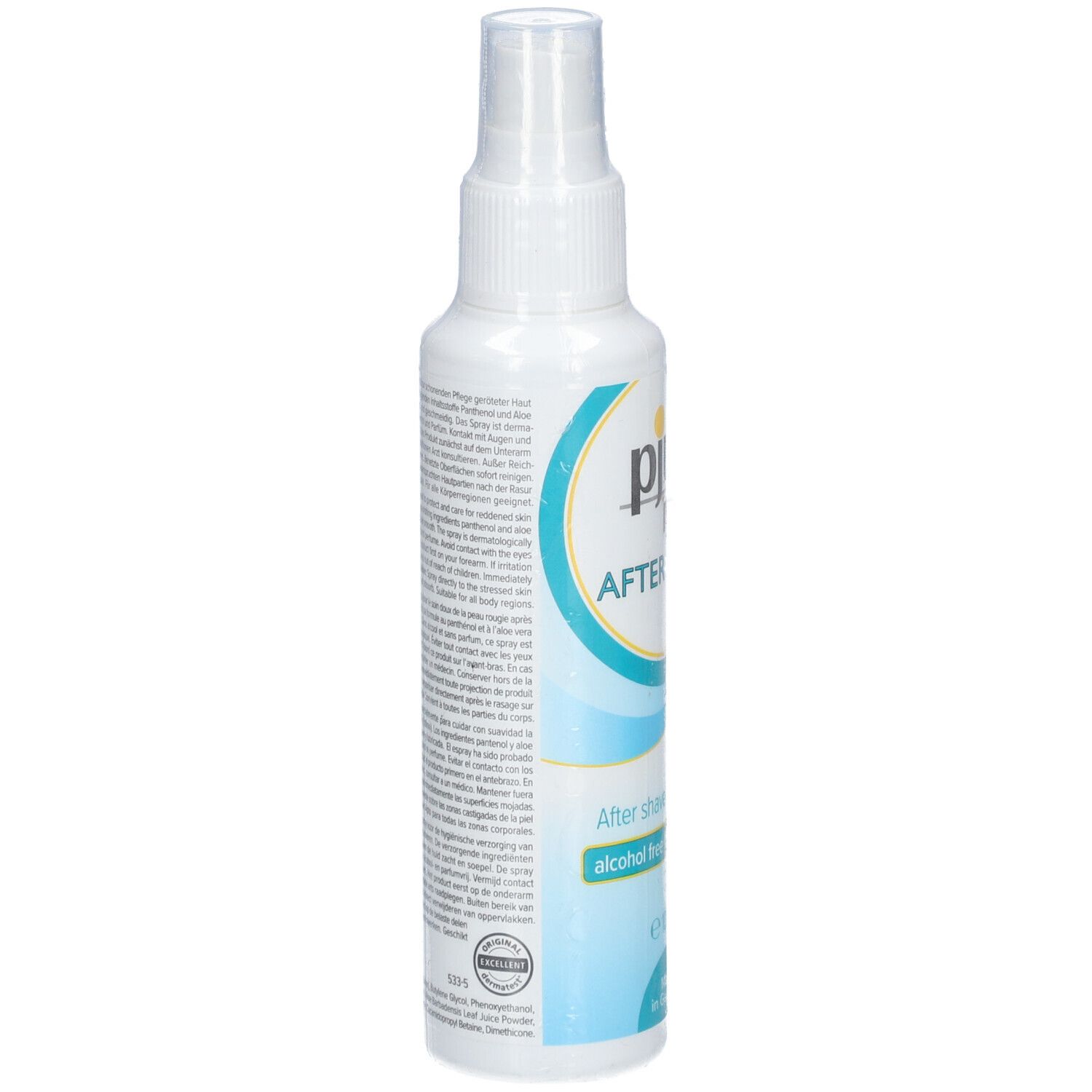 PJUR MED AFTER SHAVE Fl 100 ml