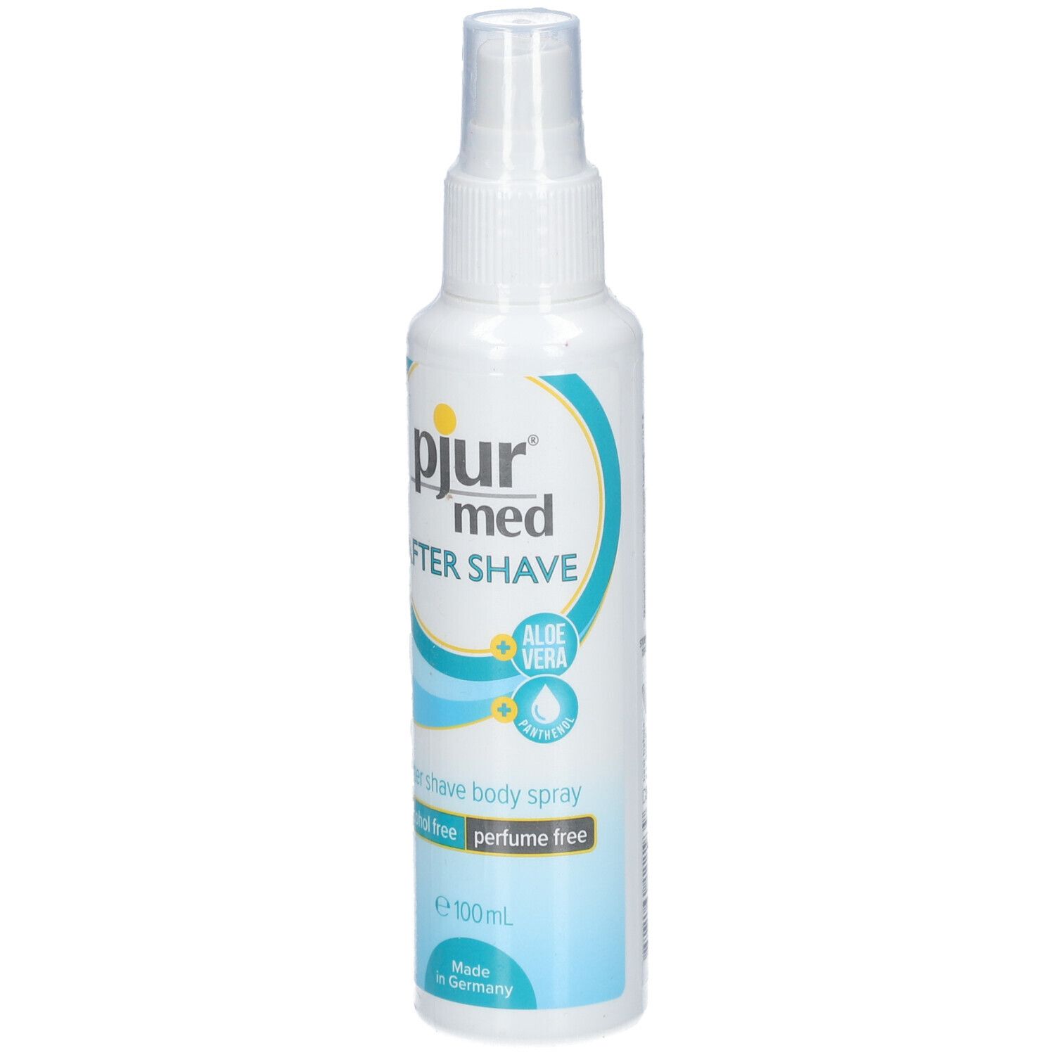 PJUR MED AFTER SHAVE Fl 100 ml