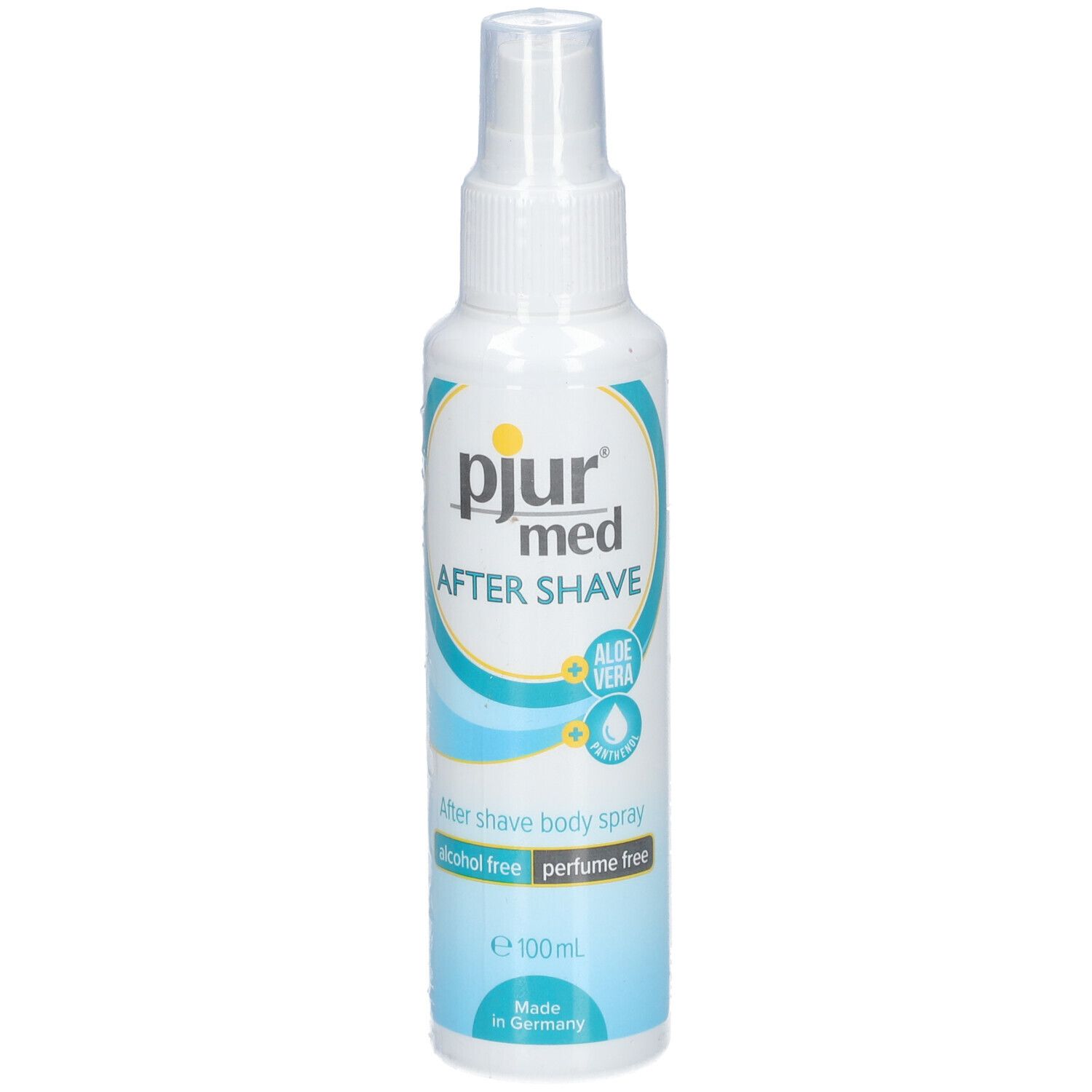 PJUR MED AFTER SHAVE Fl 100 ml