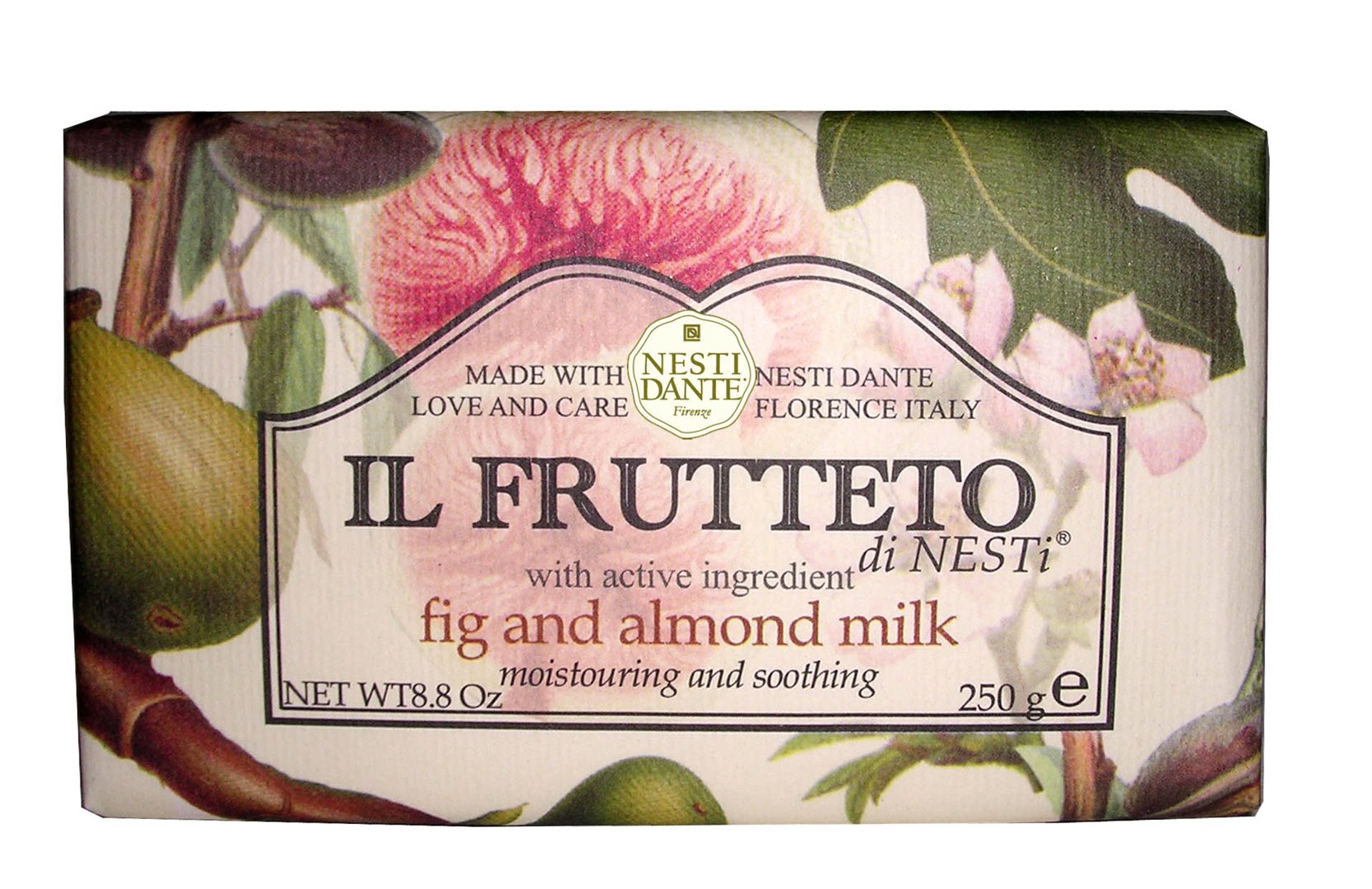 NESTI DANTE Seife Il Frutteto Fico/Latte Man 250 g