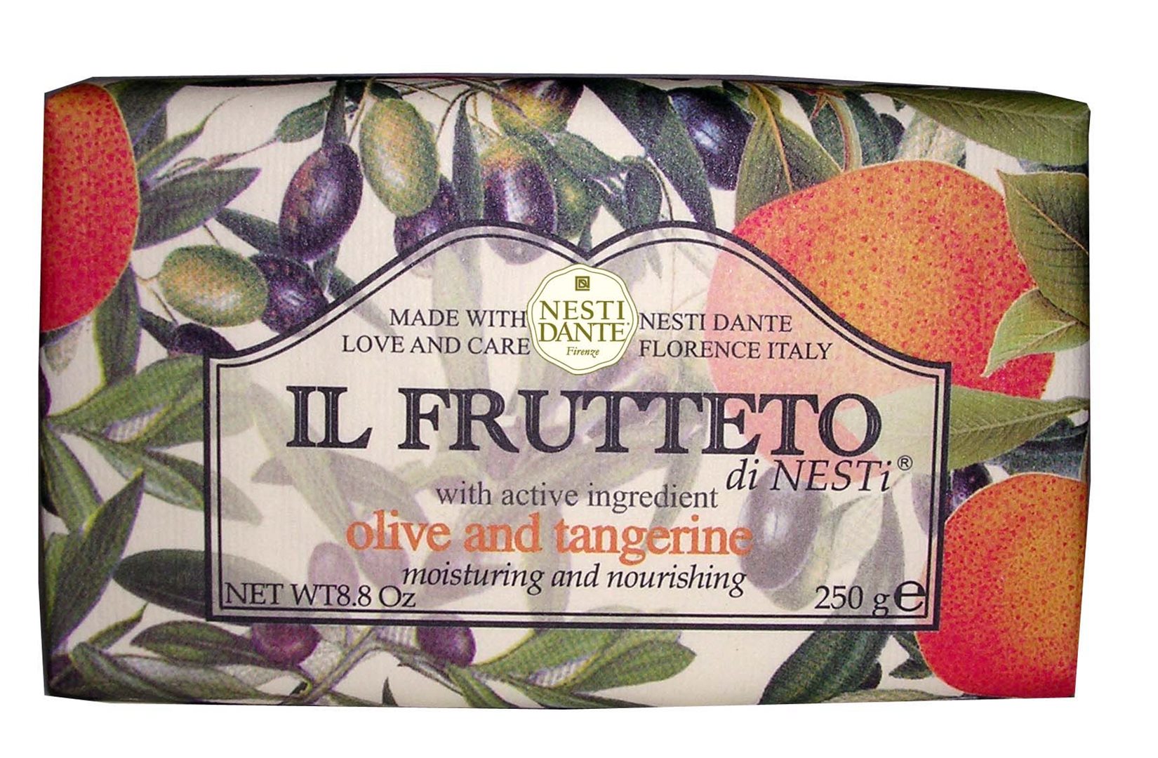 NESTI DANTE Seife Il Frutteto Oliva/Mandari 250 g