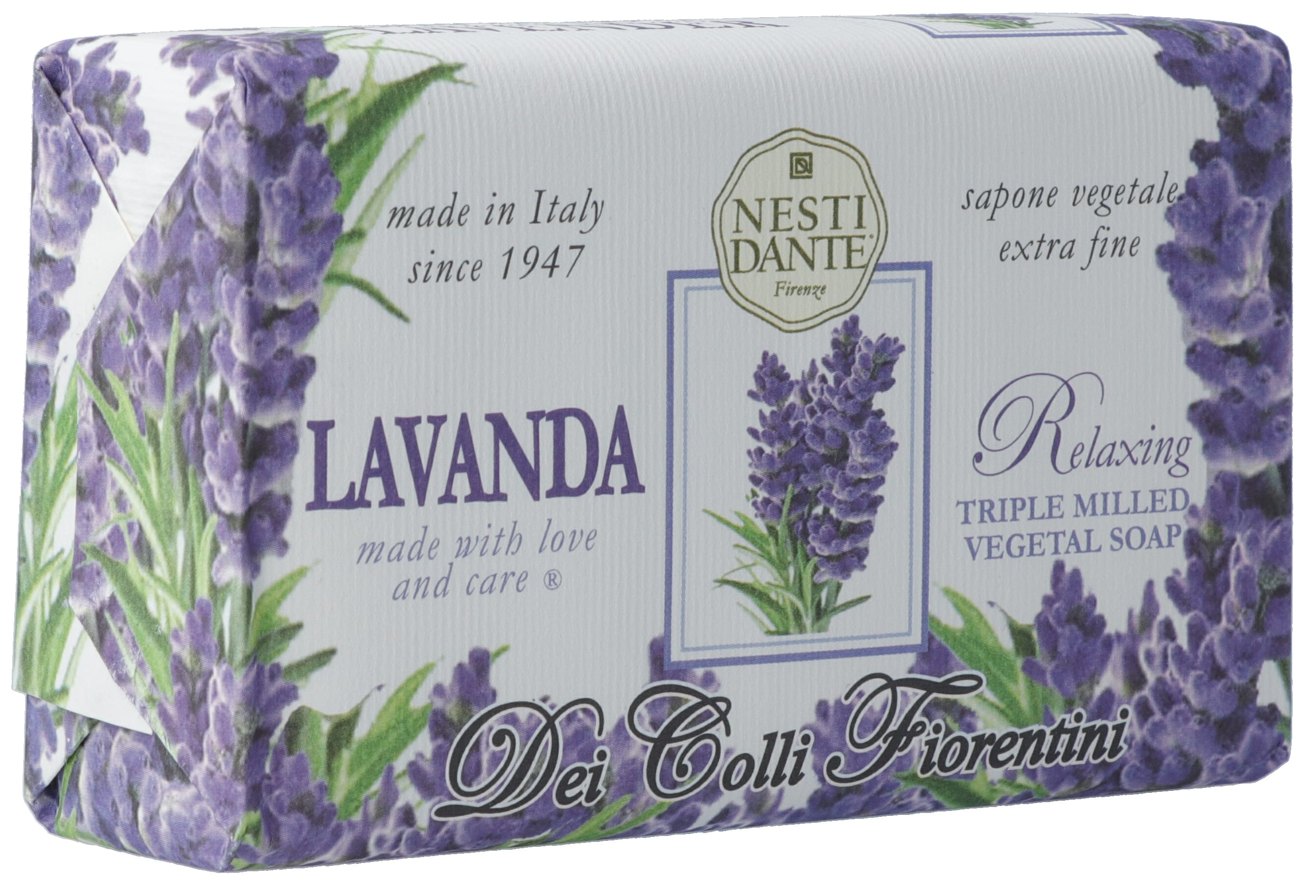 NESTI DANTE Seife Colli Fiorentini Lavanda T 250 g