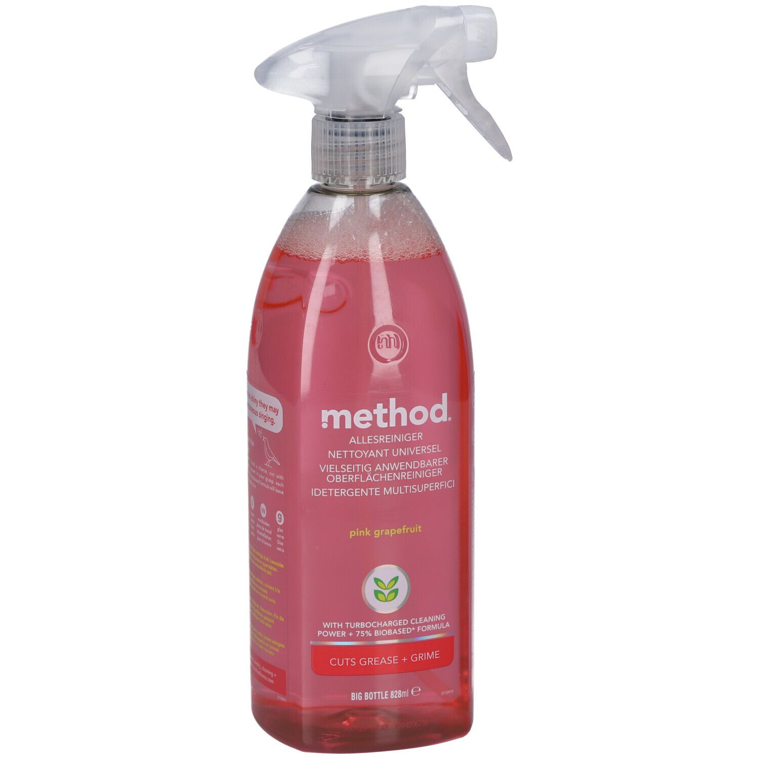 METHOD Allzweckreiniger Pink Grapefruit Spr 828 ml
