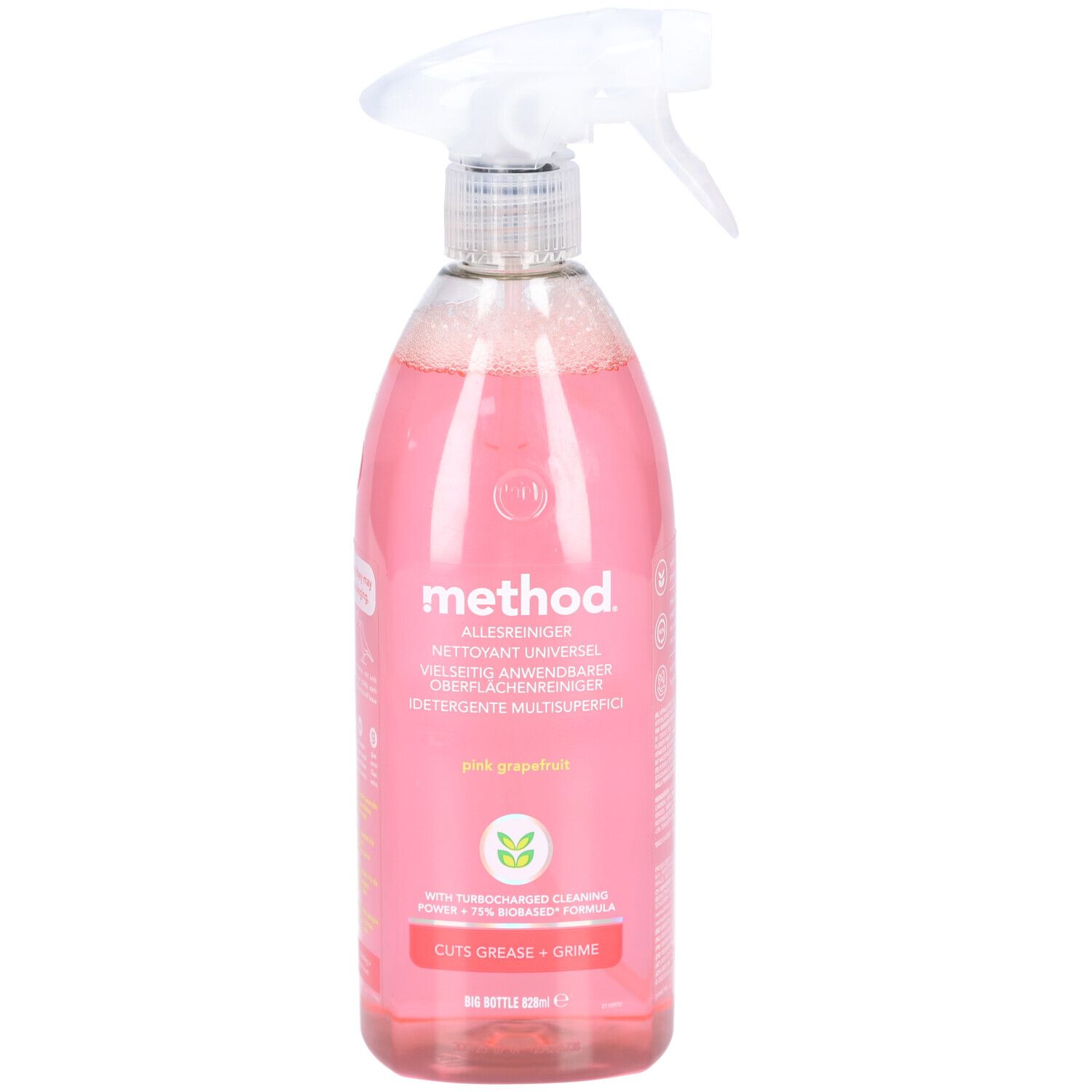 METHOD Allzweckreiniger Pink Grapefruit Spr 828 ml